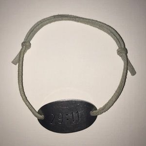 Jeremiah 29:11 Bracelet